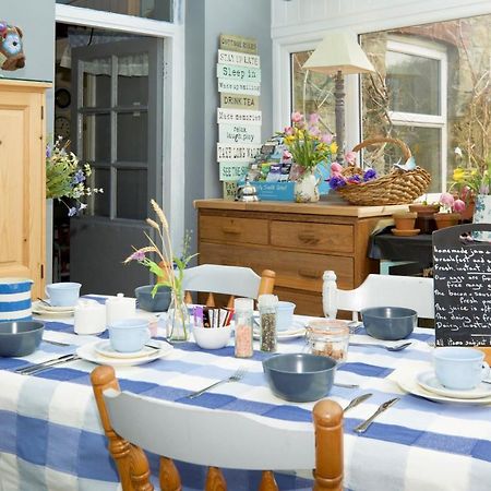 Vine Cottage Penpillick エクステリア 写真