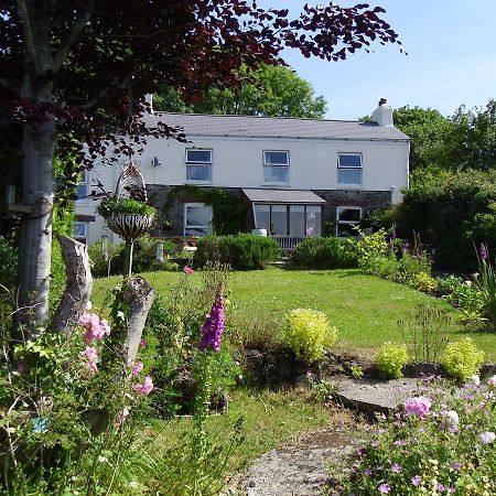 Vine Cottage Penpillick エクステリア 写真
