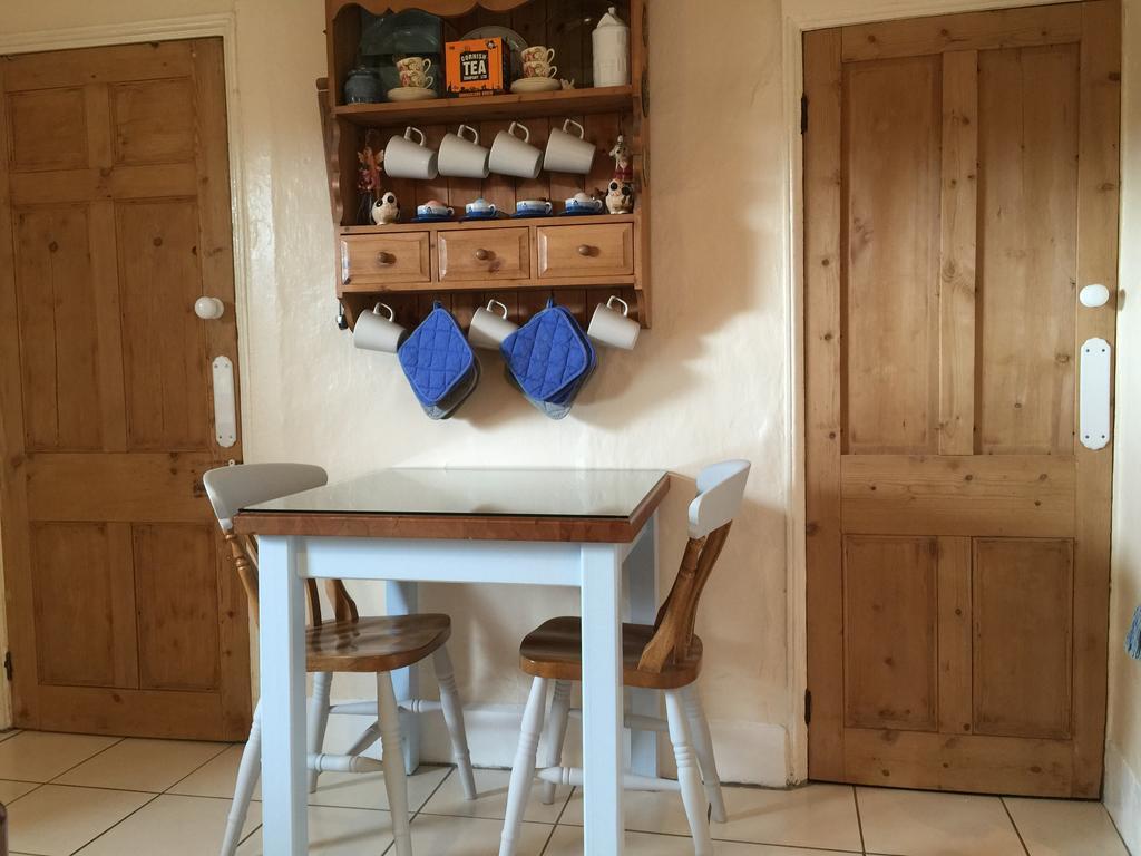 Vine Cottage Penpillick エクステリア 写真