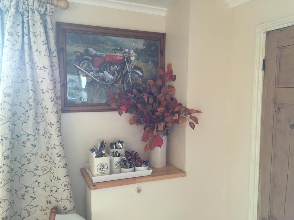 Vine Cottage Penpillick エクステリア 写真
