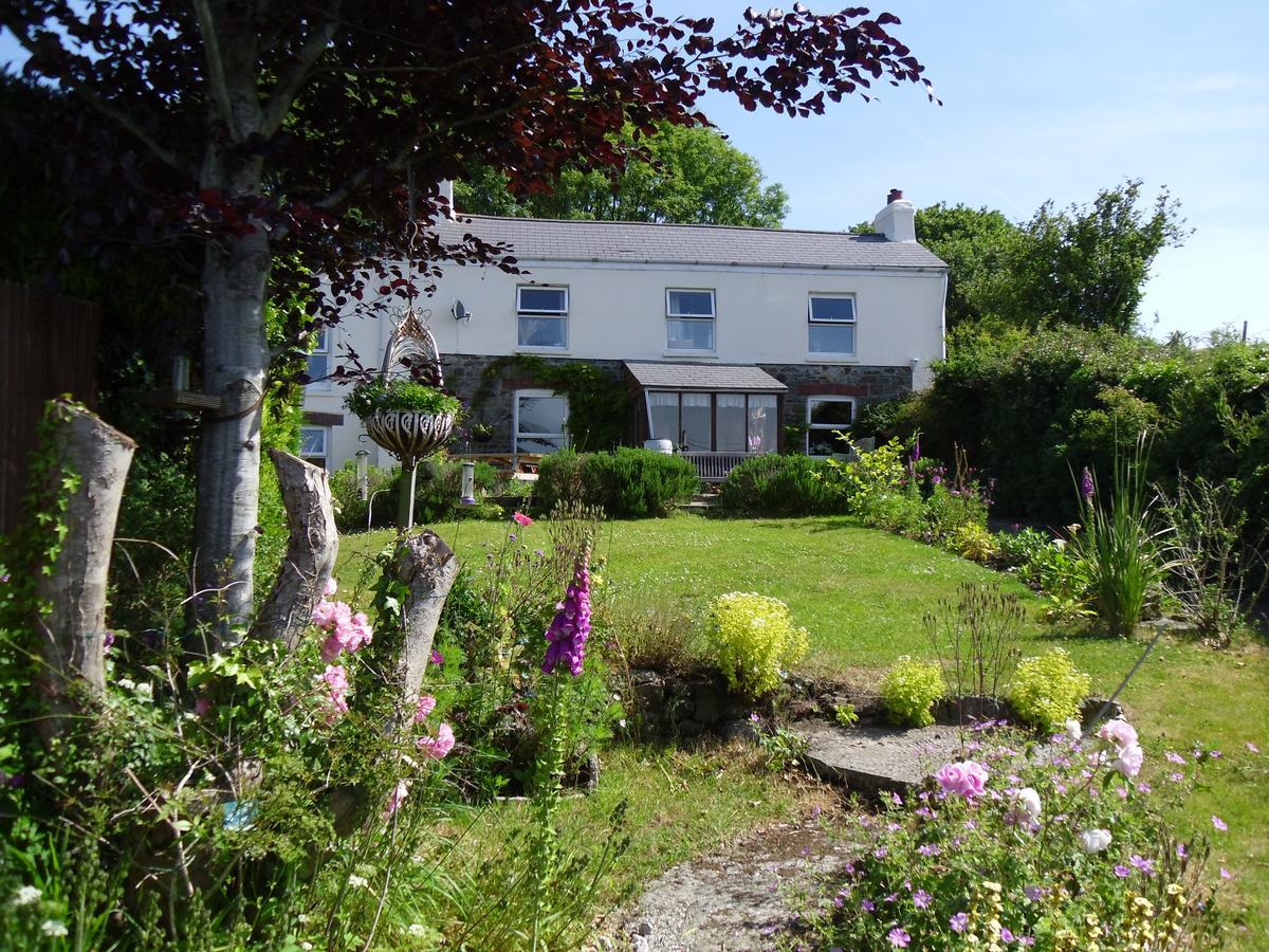 Vine Cottage Penpillick エクステリア 写真