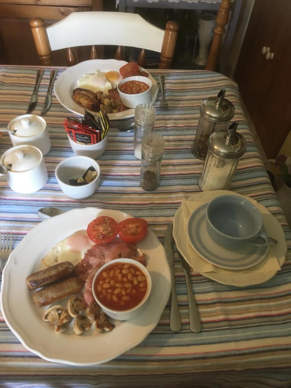 Vine Cottage Penpillick エクステリア 写真