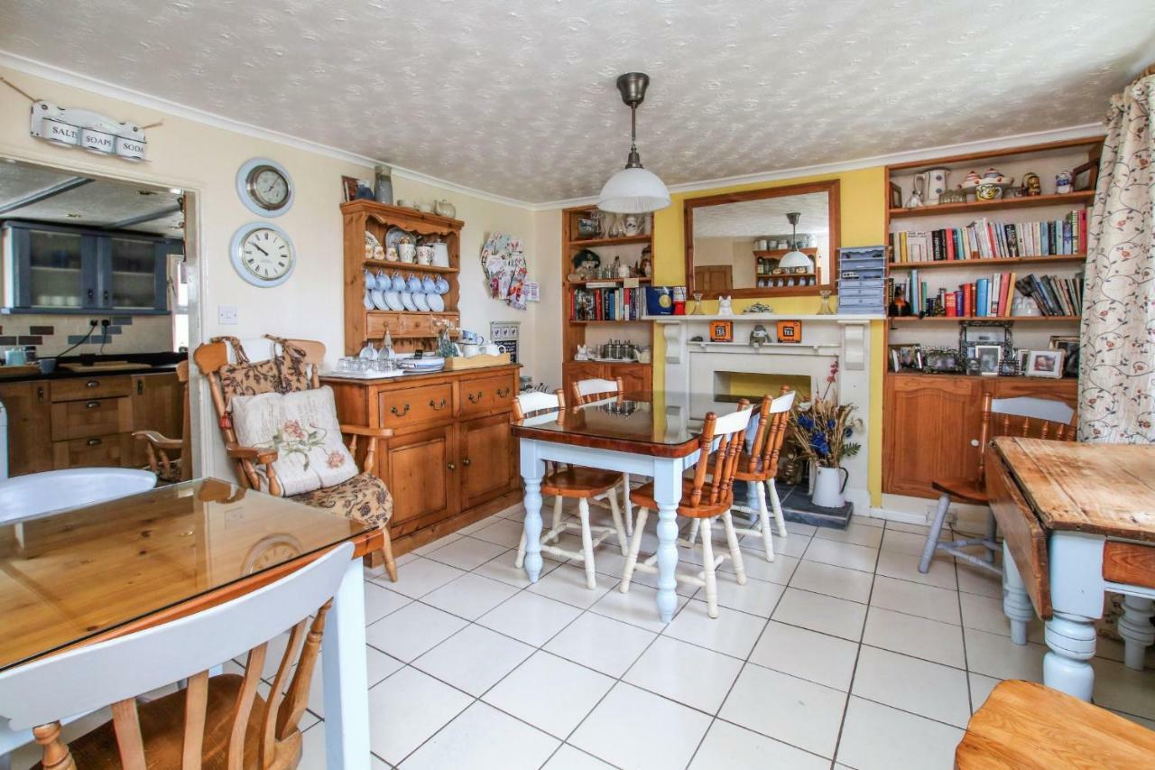 Vine Cottage Penpillick エクステリア 写真