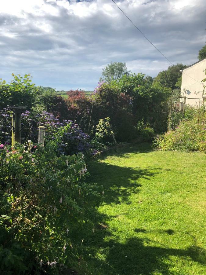 Vine Cottage Penpillick エクステリア 写真