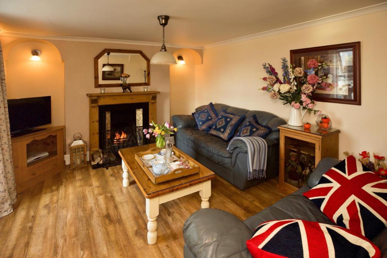 Vine Cottage Penpillick エクステリア 写真