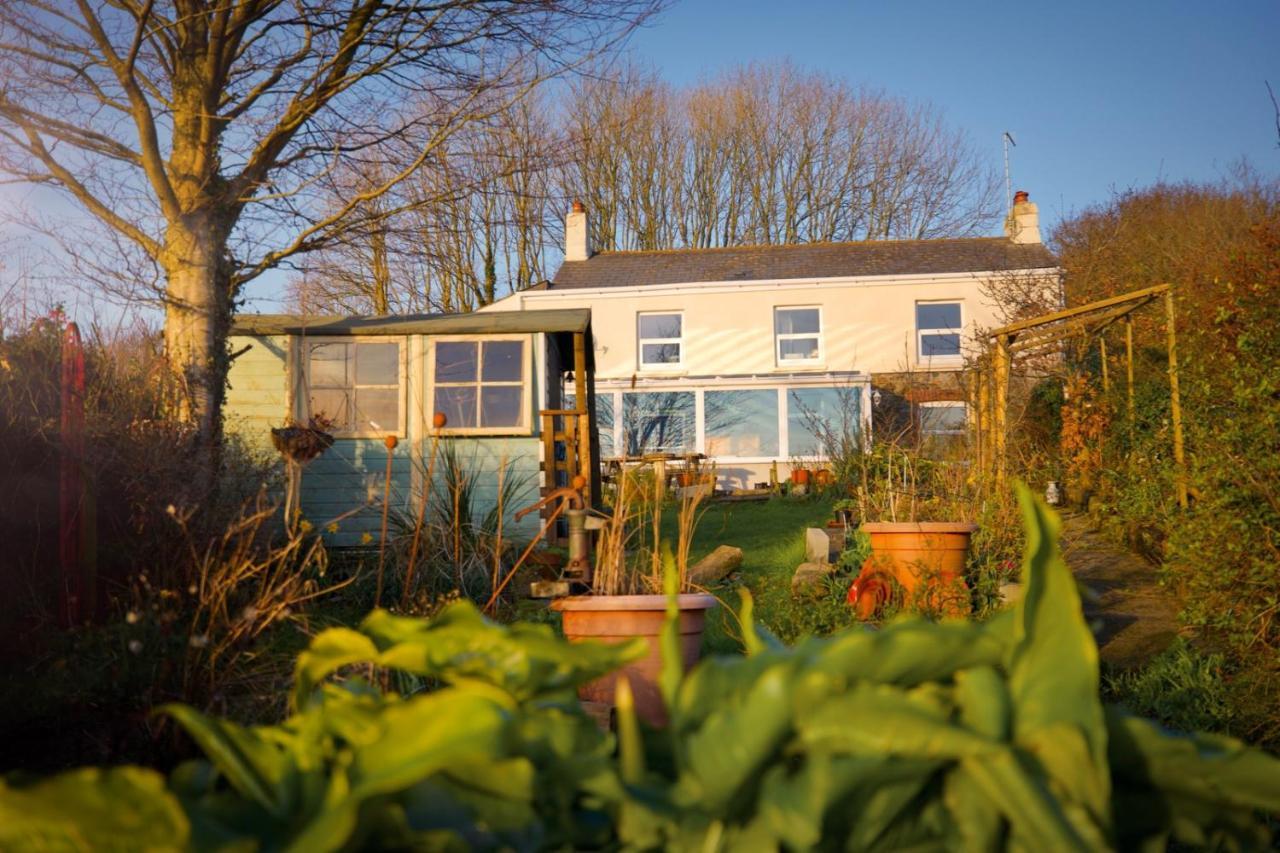 Vine Cottage Penpillick エクステリア 写真