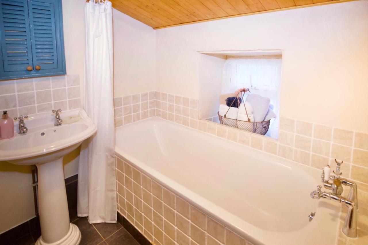 Vine Cottage Penpillick エクステリア 写真