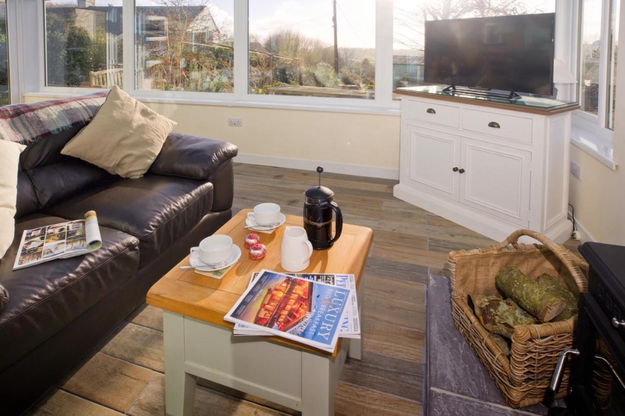 Vine Cottage Penpillick エクステリア 写真