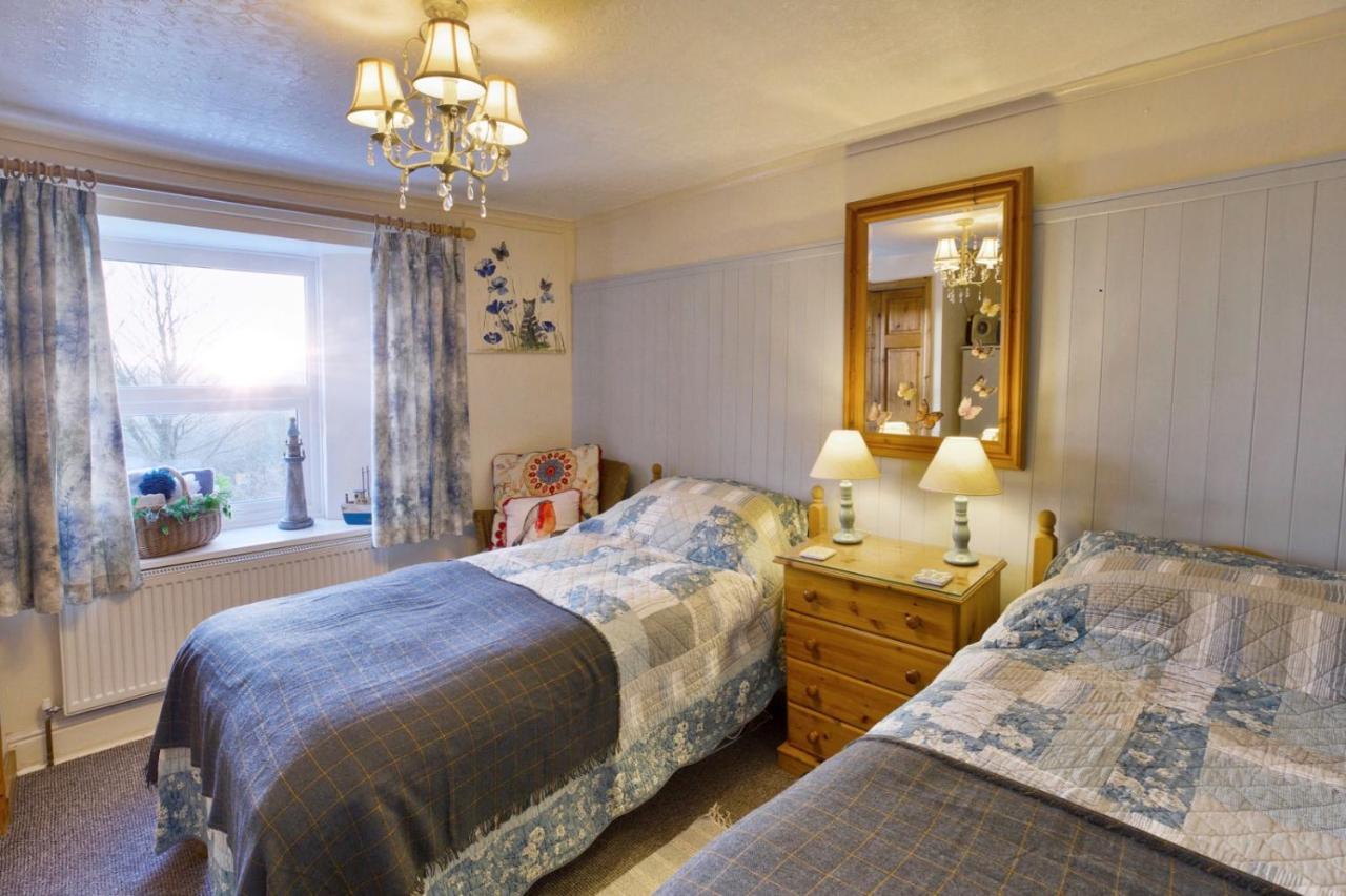 Vine Cottage Penpillick エクステリア 写真