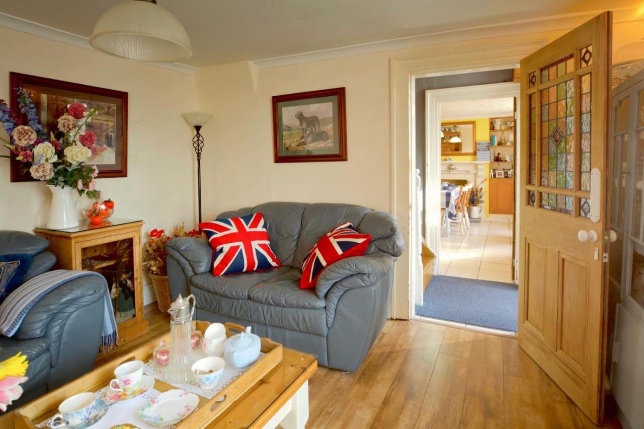 Vine Cottage Penpillick エクステリア 写真