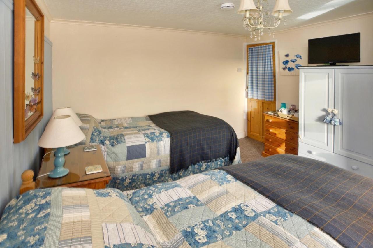 Vine Cottage Penpillick エクステリア 写真