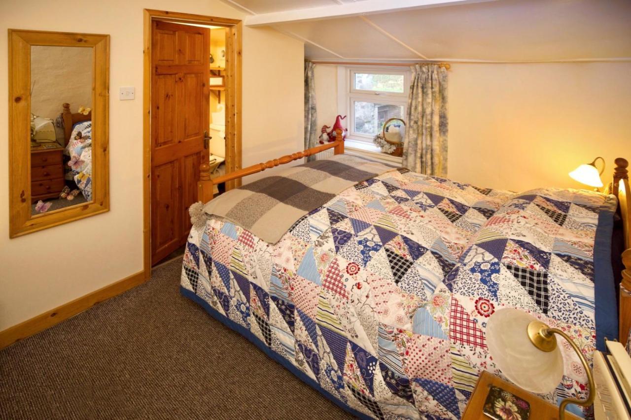 Vine Cottage Penpillick エクステリア 写真