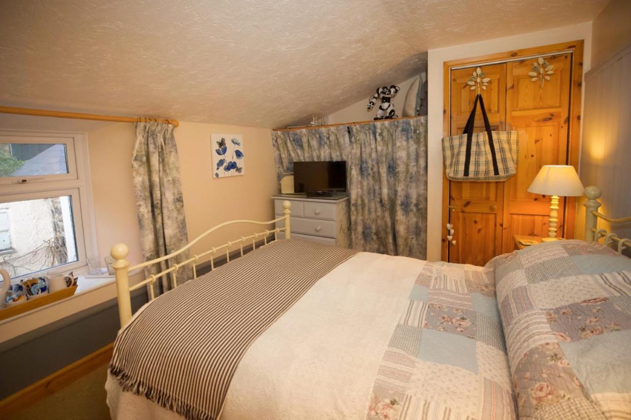 Vine Cottage Penpillick エクステリア 写真