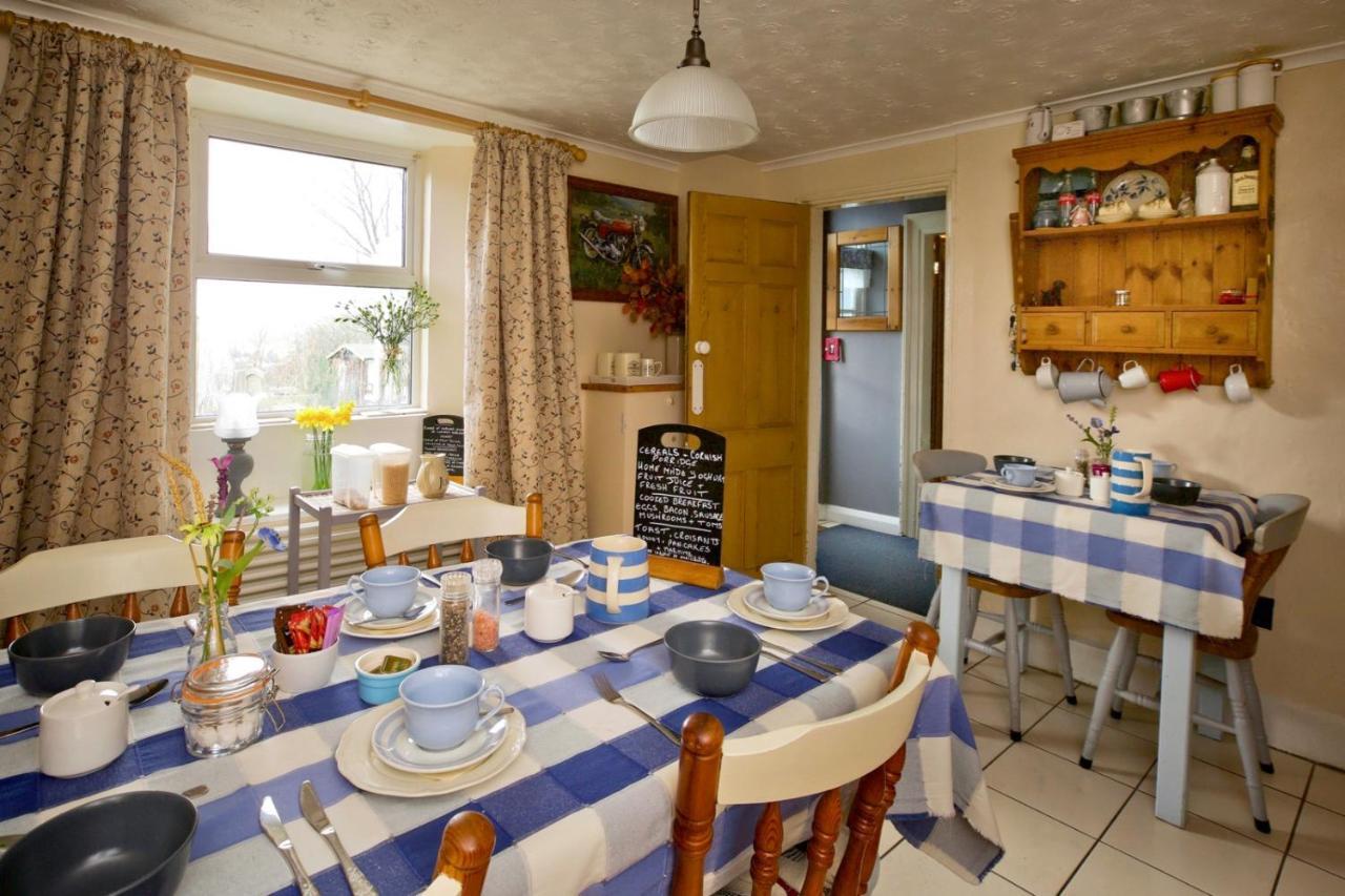 Vine Cottage Penpillick エクステリア 写真