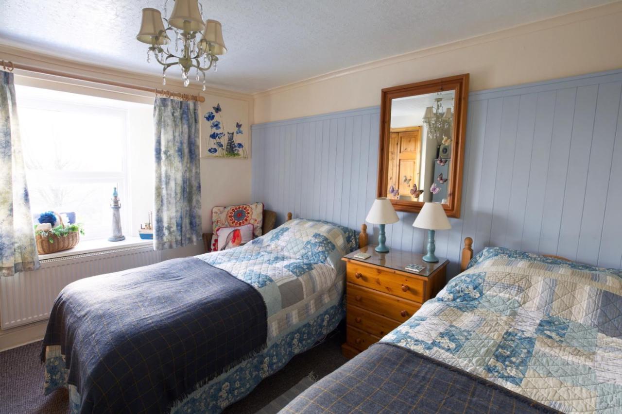 Vine Cottage Penpillick エクステリア 写真