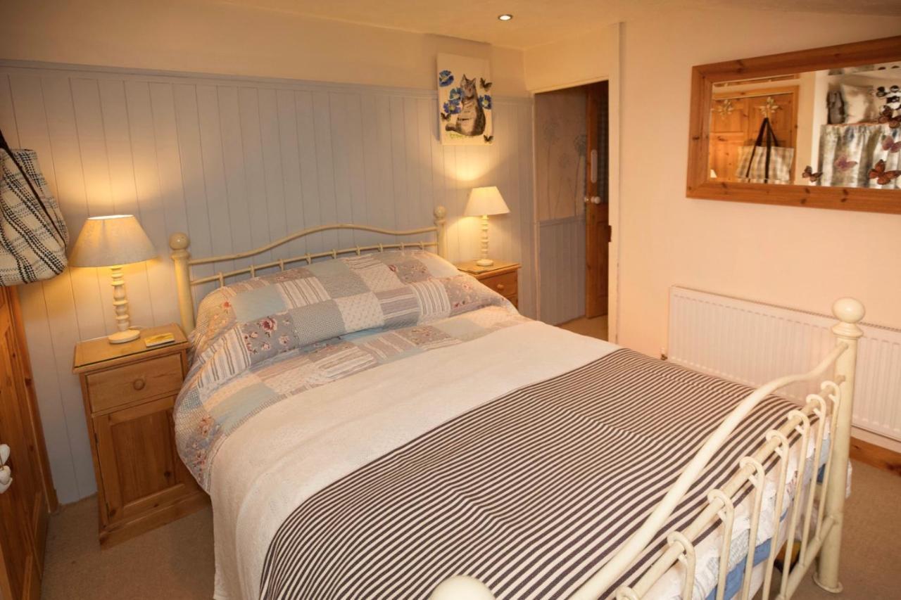 Vine Cottage Penpillick エクステリア 写真