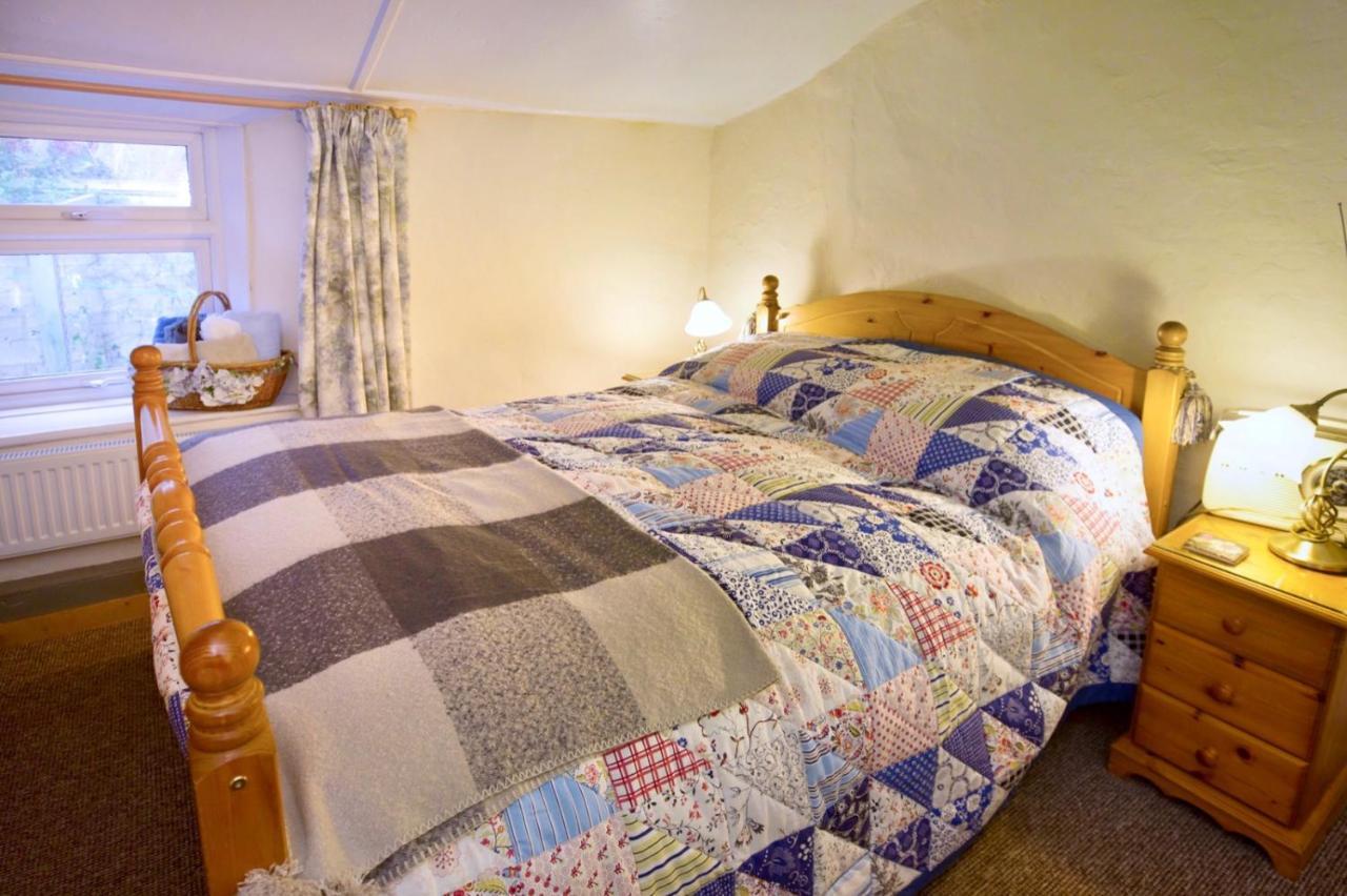Vine Cottage Penpillick エクステリア 写真