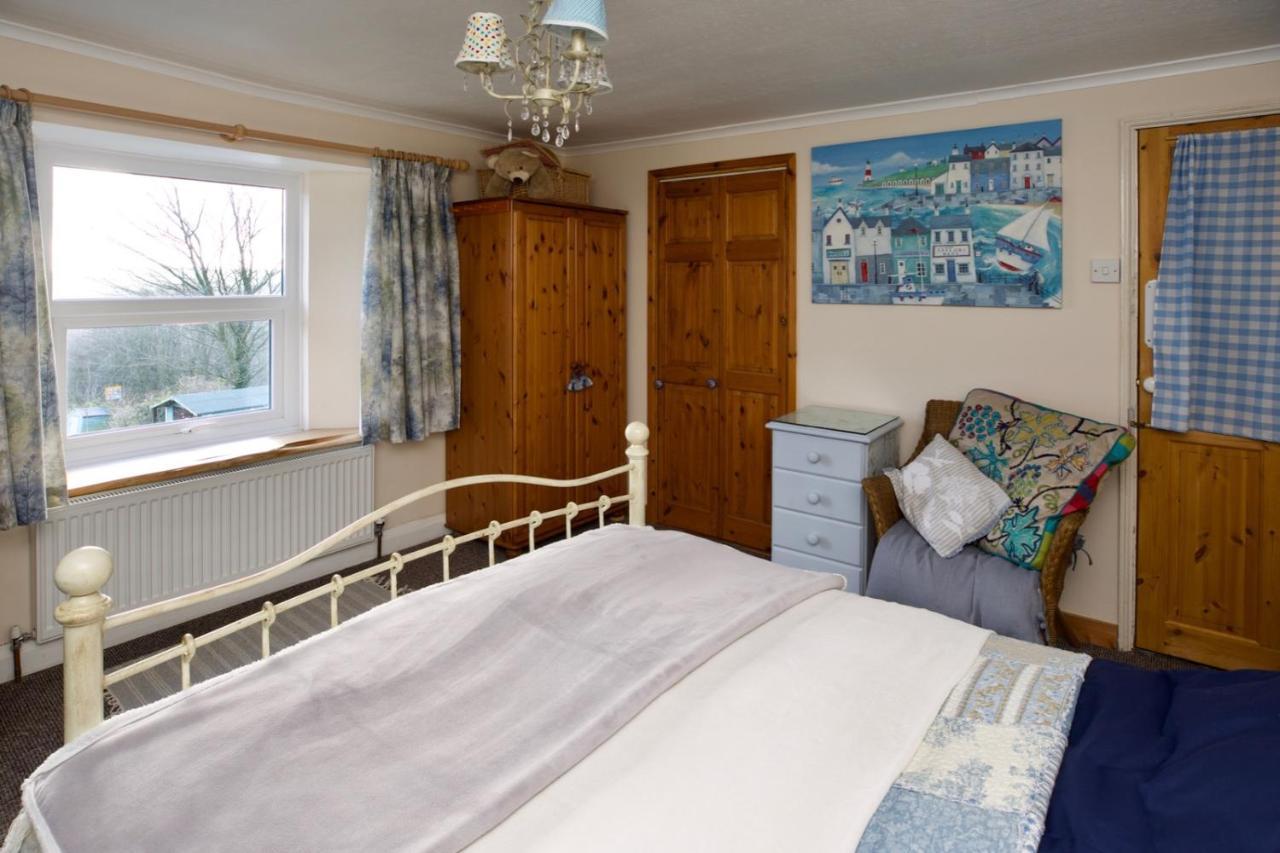 Vine Cottage Penpillick エクステリア 写真